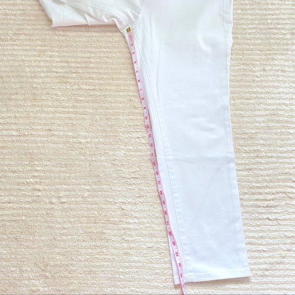 NWT Ralph Lauren Slimming Modern Straight petite jeans - Picture 11 of 15